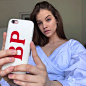 #芭芭拉帕尔文##Barbara Palvin#舔不够的颜 ​​​​