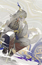 画师Soroni作品鉴赏 - 小红书