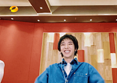 丁与丁丁采集到Z.华晨宇 ❤️  GIF