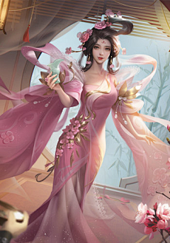 -Aiming-采集到烈女传