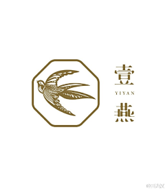 woohoo设计采集到餐饮logo