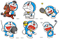 tokyo2020 doraemon 3 东京申奥成功 哆啦A梦功不可没 