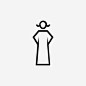 女人衣服女孩图标_88ICON https://88icon.com 女人 衣服 女孩 头发 人 消费社会