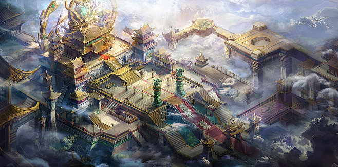 Palace, wang nan :  ...