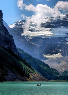 灯i采集到风景人物场景