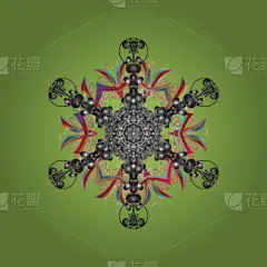 抽象,绘画艺术品,麻花辫,轮廓,米色,直的,冻结的,创造力,手艺,图像