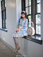 Chikako in Wonderland 

@Sugar-Teatime
9月10日从转发的粉丝里抽一位小仙女
送同款爱丽丝OP一条~（颜色尺码任选）