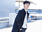 tfboys王俊凯机场街拍高清壁纸下载