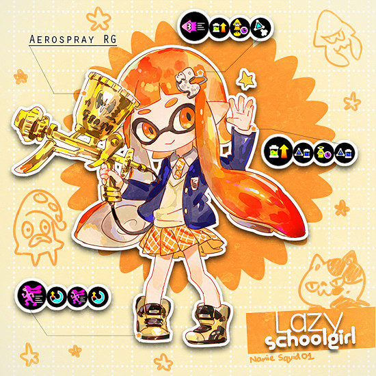 〖splatoon〗