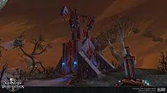 魔兽世界：支配之链，Korthia 建筑
