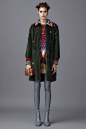 Valentino Pre-Fall 2016 Fashion Show : See the complete Valentino Pre-Fall 2016 collection.