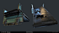 Dishonored "Death of the Outsider" Various Tasks, Yannick Gombart : Some of the littles tasks asked all along this DLC project. 
As we're still in Karnaca,  we arrange a part of the original content.
Here some samples of updates, swap materials 