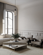 Faberge Apartment : Design by @koola.suchusVisualisation by @studio.photonic