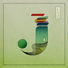 现代风格和传统浮世绘的融合

作者 Yurie Takashima 用画面质感体现浮世绘木板绘画的特质，增添现代抽象的线条，两者看上去并不突兀甚至有种复古感 ​​​​