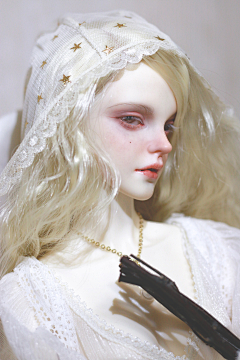 再睡━夏采集到BJD,