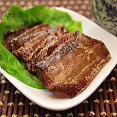 俏鱼仔 海鲜特产 休闲小食 香酥带鱼 225g*3【品牌 产地 促销 价格 评论 正品】-1号店