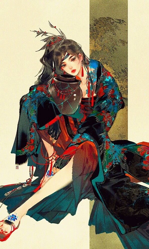 欧迪od从sophia舒珦转采于2020-12-07 11:35:03伊吹鸡腿子人物欧迪od