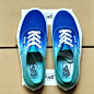 比vans x KENZO更具性价比 VANS authentic 森林大海2号的图片