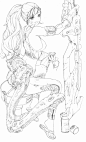 chunghui-kim-oclet-20201019-resized-mantis-sketch.jpg (1920×3168)