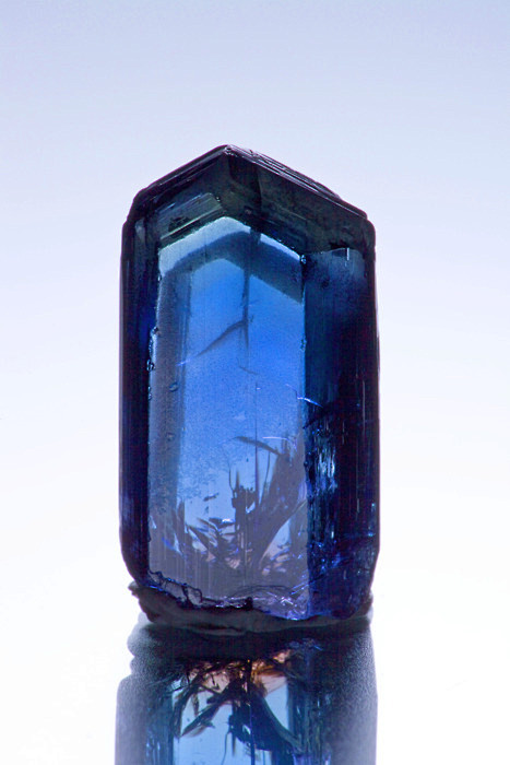 Tanzanite from Tanza...