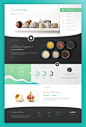 Creative Kitchen : It's concept web about kitchen decoration.I hope you like it and please feel free to comment.