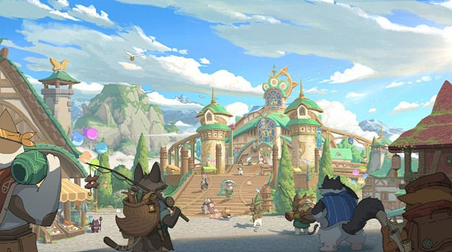 ROO 喵之国 KV图