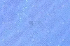 闪亮的亮蓝色亮片充分填充了背景空间。