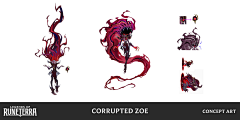 Mondragon采集到角色设计