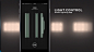 Lamp VARA : The VARA system works with a new interaction technology that means you can control every single LED via your smartphone. You can create myriad different light situations with just a touch or a swipe on our bespoke app. You and your smartphone 