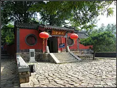泰山 a 山路弯弯十八盘 climbing the tai mount, U夫子U旅游攻略