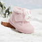【预售】巴拉巴拉童鞋宝宝学步鞋1-3岁婴儿鞋萌趣好穿年新款冬季-tmall.com锟斤拷猫