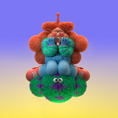 邱小乙采集到C4D