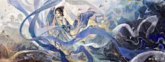 插画绘本《沪丝之语—莲塘乳鸭图》
—上海博物馆国宝衍生作品
「“寸缕寸金，终岁方就”朱克柔运丝如笔，莲塘乳鸭图问世，从此再无二人。」
选题出的太晚了再加上我拖延癌发作，历经状态最低迷的半个月，终于死线交上了毕设…虽然没有达到预期的效果，挣扎着还是出来丢撵分享下…
创作过程精神反复破碎 ​​​​...展开全文c