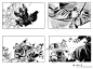 漫画蚂蚁的照片 - 微相册