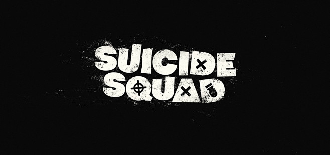 Suicide Squad : Logo...