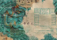 琯朗壁纸｜山西古建游记·太原·永祚寺
永祚寺始建于明万历二十七年，也称双塔寺。
几年前的山西之行没有来到太原，这次必须补上。到的时候已经下午，赶在夕阳前钻进宣文塔，印象中这样年份的塔都是不能登上的。山西到底是地上文物大户（鼓掌）[打call]，也或许是砖塔，并没有这些要求。内部仿木结构形式，每层砖雕出斗拱。
其实前院还有明代的牡丹，紫霞仙。入口处的对联写了：凌霄双塔一佛一道。倾国霞仙半紫半红。以及大雄宝殿和东西配殿，也都值得慢慢观赏。大殿简素，文殊菩萨和普贤菩萨在幽微光线里沉静如水。

今日份壁纸是掌柜拍