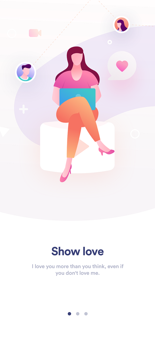 APP引导页_APP启动页-UI闪屏页-...