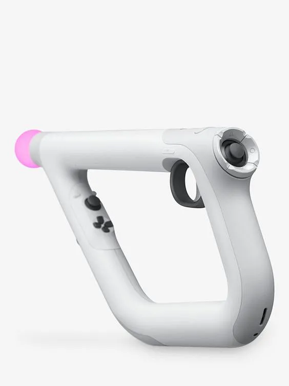 Sony PlayStation VR Aim Controller-花瓣网
