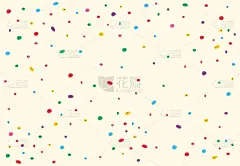 抱石的背景和框架