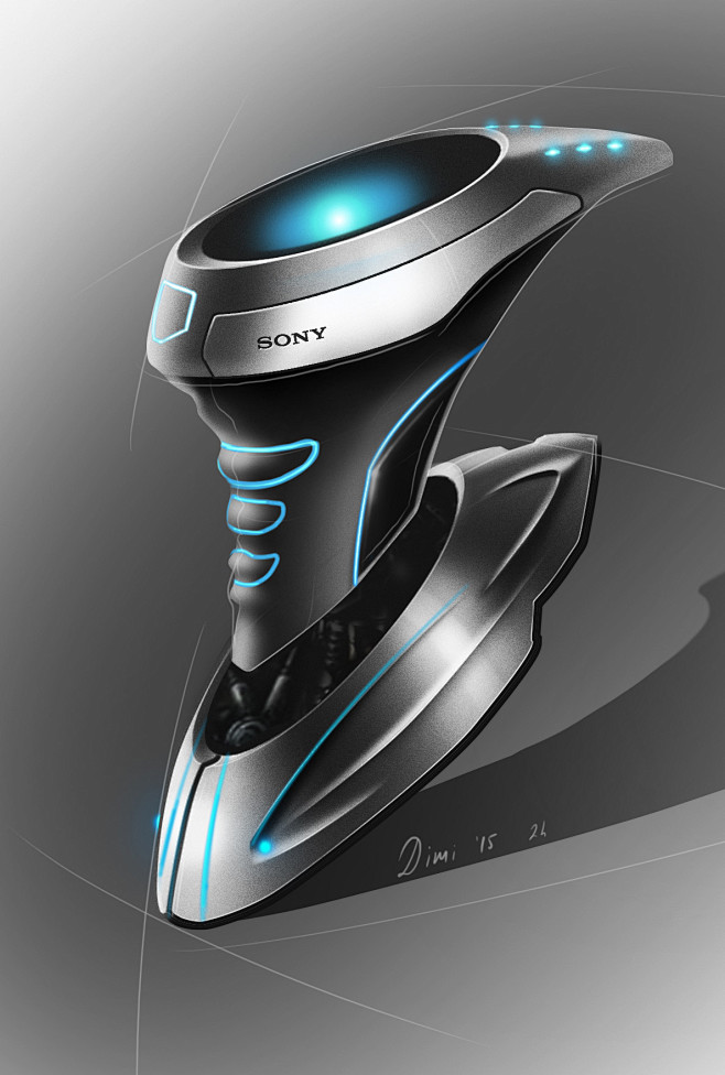 Controller sketch, D...