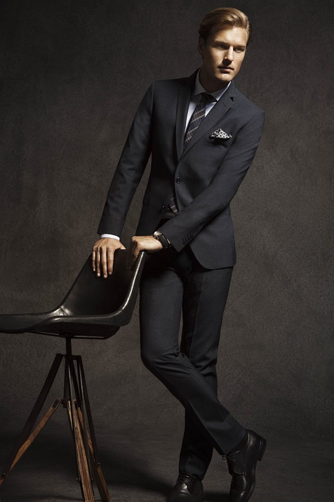 绅士至上massimodutti2012秋冬系列lookbook流行趋势gq男士网