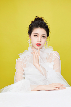 TrUth丶采集到JPG美女