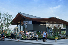 XYAAA采集到景观分类-住宅展示区