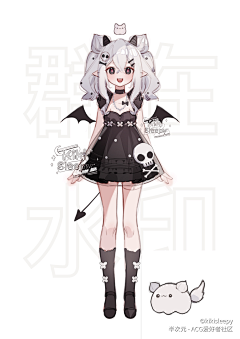 土豆渣采集到拟人和设计