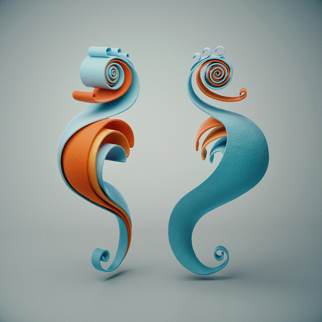 QUILLED | water on B...