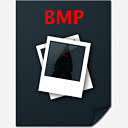文件BMP5魔鬼系统图标高清素材 bm ...