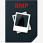 文件BMP5魔鬼系统图标高清素材 bm file 文件 免抠png 设计图片 免费下载