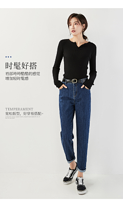 招财之喵采集到创意模特图