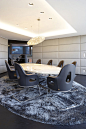 Signa Holding 新办公室设计 / landau + kindelbacher | 60designwebpick