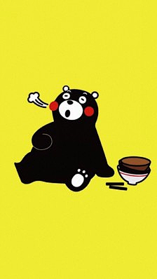 五月的陽光灑下五月的風吹起采集到kumamon 熊本熊